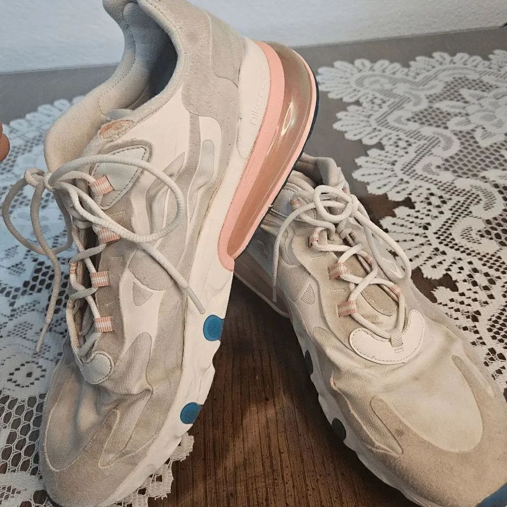 Nike React shoes